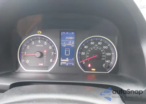 2010 Honda Cr-V Ex z USA, uszkodzony, nr VIN 3CZRE4H58AG706592